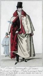Others MENS FASHION, c1830
