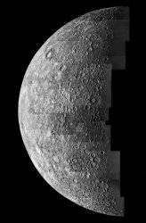 Others Photo Mosaic Of Images Of Mercury