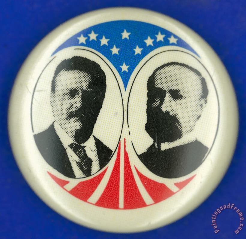 Others Presidential Campaign: 1904 Art Painting