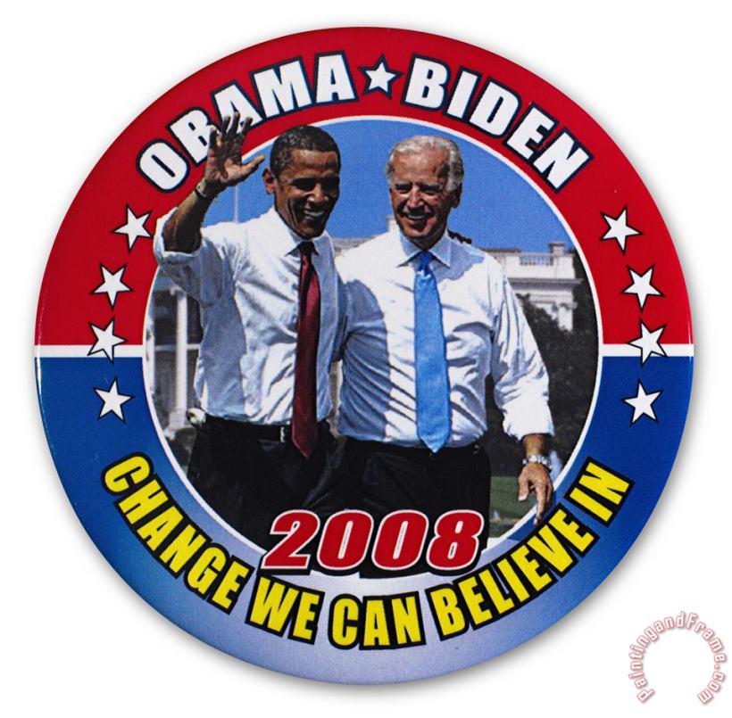 Others Presidential Campaign, 2008 Art Painting