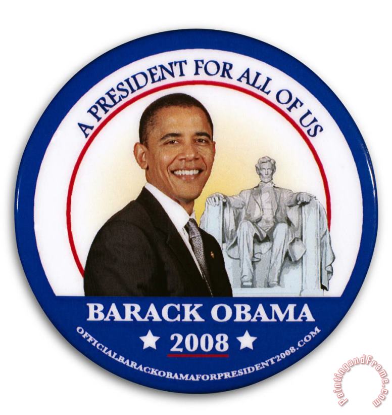 Others Presidential Campaign, 2008 Art Painting