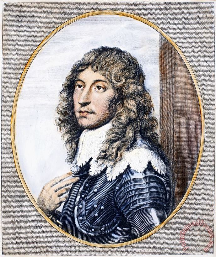 Others Prince Rupert (1619-1682) Art Print