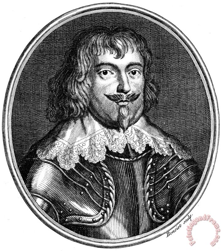 Others Robert Devereux (1591-1646) Art Print