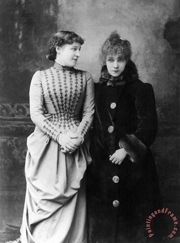 Sarah Bernhardt (1844-1923) painting - Others Sarah Bernhardt (1844-1923) Art Print