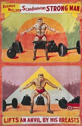 Others SIDESHOW POSTER, c1945