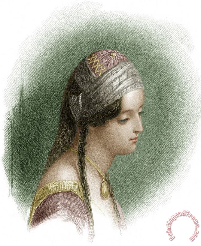 Teresa Macri (1797-1875) painting - Others Teresa Macri (1797-1875) Art Print