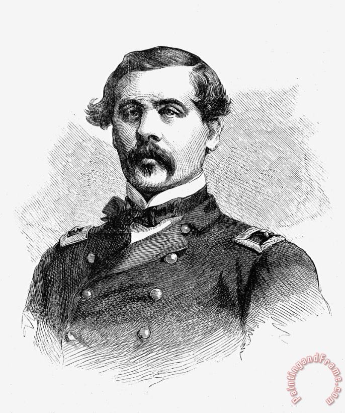 Others Thomas Francis Meagher Art Print