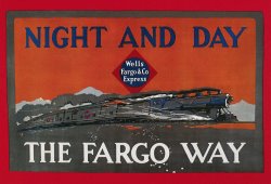 Others Wells Fargo Express, 1915