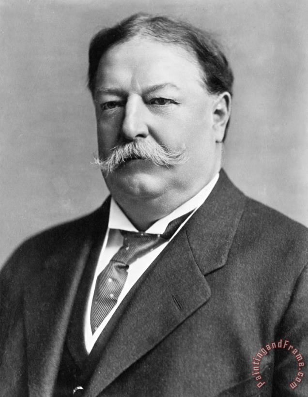 William Howard Taft painting - Others William Howard Taft Art Print
