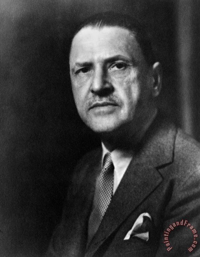 Others William Somerset Maugham Art Print