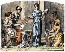 Others Women Of Ancient Greece