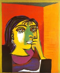 Pablo Picasso Dora Maar