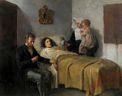 Pablo Picasso Science And Charity 1897
