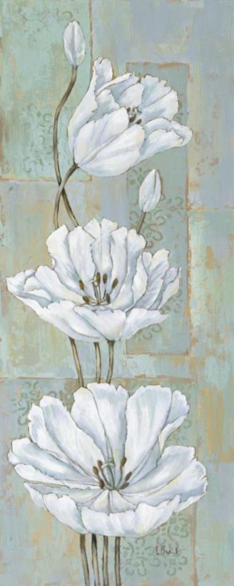 Paul Brent Florentine Tulips Art Painting