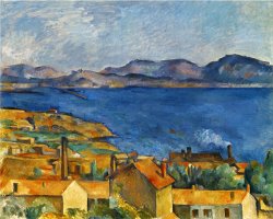 Paul Cezanne Cezanne Marseilles 1886 90