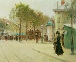 Paul Cornoyer Paris