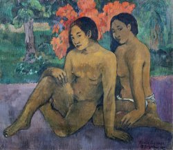Paul Gauguin And the Gold of their Bodies