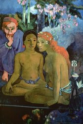 Paul Gauguin Contes Barbares