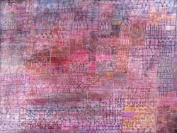Paul Klee Cathedrals Kathedralen