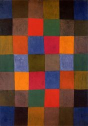 Paul Klee New Harmony 1936