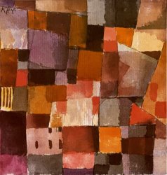 Paul Klee Untitled C 1914