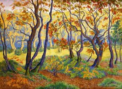 Paul Ranson Edge of The Forest