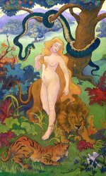 Paul Ranson Eve