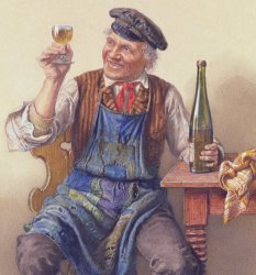 Peter Kraemer A Good Vintage