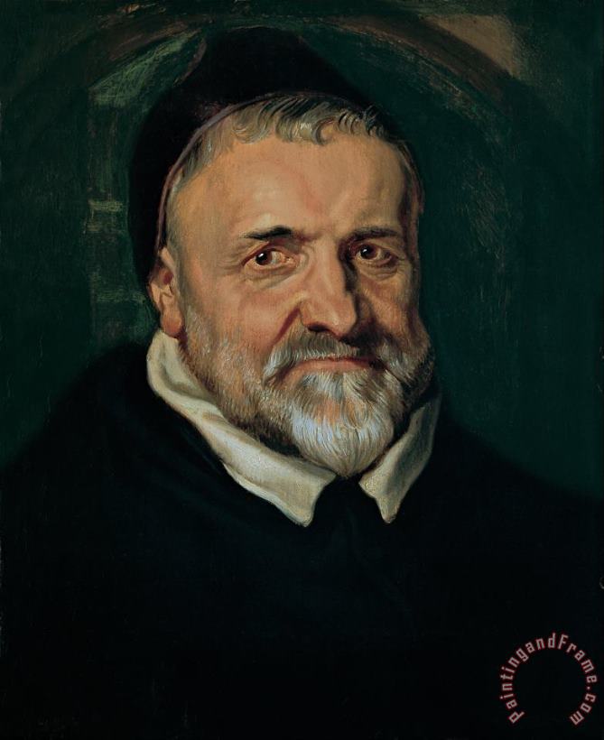Peter Paul Rubens Michel Ophovius Art Print