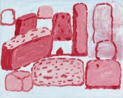 Philip Guston Roma