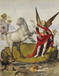 Piero di Cosimo Allegory
