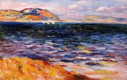 Pierre Auguste Renoir Bordighera
