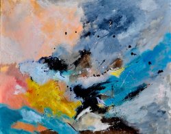 Pol Ledent Abstract 1811801