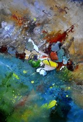 Pol Ledent Abstract 66018002