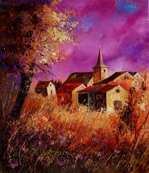Pol Ledent Magic autumn