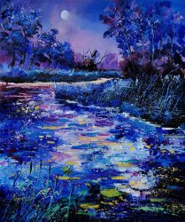 Pol Ledent Magic Pond