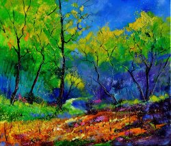 Pol Ledent Magic wood 67