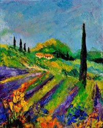 Pol Ledent Provence 451190