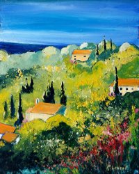 Pol Ledent Provence 459070