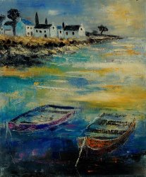 Pol Ledent Seascape 5614569