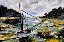 Pol Ledent Seascape 695232