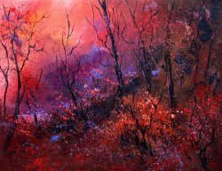 Pol Ledent Unset In The Wood