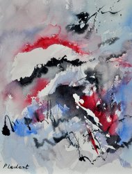 Pol Ledent Watercolor 0410563