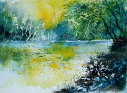 Pol Ledent Watercolor 051108