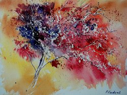 Pol Ledent Watercolor 901181
