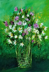 Pol Ledent Wild Flowers 450150