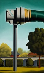 R. Kenton Nelson Baptism