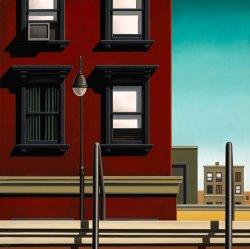 R. Kenton Nelson Leap of Faith, a