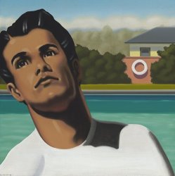 R. Kenton Nelson Poolboy, 2023
