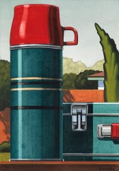 R. Kenton Nelson Red Top, 2013